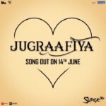 Mrunal Thakur Instagram – All maps will lead you to love! #Jugraafiya out on June 14
.
.
.
.
.
@hrithikroshan @mrunalofficial2016 @nandishsandhu ‬@theamitsadh #PankajTripathi ‪#AnandKumar @sarkarshibasish #SajidNadiadwala #UditNarayan @shreyaghoshal @ajayatulofficial #AmitabhBhattacharya @reliance.entertainment @nadiadwalagrandson @pvrpictures @zeemusiccompany @super30film