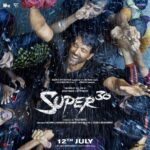 Mrunal Thakur Instagram – #Super30trailer out tomorrow .
.  @hrithikroshan @mrunalofficial2016 @nandishsandhu ‬@theamitsadh #PankajTripathi ‪#AnandKumar @sarkarshibasish #SajidNadiadwala @reliance.entertainment @nadiadwalagrandson @pvrpictures @super30film @zeemusiccompany 
#Super30trailer out 4th June