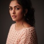 Mrunal Thakur Instagram - 🌸🌸 . . . . . Clicked by @totonandy ,makeup by @missblender💄, @mallikajolly did hair and styled by @aeshy❤❤❤
