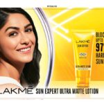 Mrunal Thakur Instagram - @lakmeindia Thank you ❤ . . . . . . @arjun.mark @georgiougabriel @tanghavri @anilc68 You guys are fabulous.....dream to work with ! . . . The brand I always wanted to be associated with! I still remember locking myself in the bathroom and trying my mom's lakme products.... Feels like a dream .... But dreams so come true ,isn't it? This one is to all of them who told me Mera kuch nahi hona hai! Why don't you just stick to TV??? You dont have face for TVC's and even if you audition your entire life you won't make it ! You need 3-4 bollywood releases tabhi shayad kuch ho sakta hai! Thank you for criticizing, demotivating ,insulting and what not! All I want to say is I Made it 😝😝😝😝 Atul ,Madhav and Aanchal 🤗🤗🤗🤗 ! P.S I am silently observing my mom sitting on the chair watching my lakme tvc in loop and smiling !