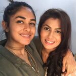 Mrunal Thakur Instagram – Happy birthday to the most beautiful sister…. Chutki ke taraf se dheer sara pyaar aur pucchi 😘😘🤩🤩