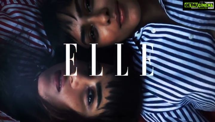 Mrunal Thakur Instagram - π . . #Repost @elleindia (@get_repost) γ»γ»γ» Our February digital cover stars, @mrunalofficial2016 and @radhikamadan channel their goofier sides on set; clearly, it was a riot. . πΉ: @nirvairrai Editing: @nirvairrai, @kanakaksharma and @shiven9 π: @rahulvijay1988 . #ELLEfebruary #radhikamadan #mrunalthakur