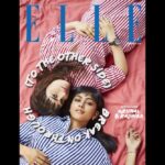Mrunal Thakur Instagram - Elle February digital cover with my Pataakha @radhikamadan ❤ Thank you @elleindia . . . . #Repost @elleindia (@get_repost) ・・・ Introducing our February digital cover stars, @mrunalofficial2016 and @radhikamadan who, in hindsight, seem fated to be friends. They have much in common: both the young actresses made their debuts on the small screen, before making explosive Bollywood debuts with Love Sonia and Pataakha respectively. Today, they are poised to take on the world, without taking themselves too seriously. They're unafraid to speak their minds, confident in their journeys, grounded and (we quickly realised) representative of our forever mood—fierce, fabulous and feminist. Issue on stands, pick up your copy of our February Friendship Issue now! . 📷: @behalsahil 👗:@rahulvijay1988 💇‍♀️: @sonam_hw; 👩‍🎨: @akgunmanisali; Models: @mrunalofficial2016 & @radhikamadan; Assisted by: @divyagursahani, @dhvani.j & @pallak96; Location courtesy: @thewestinmumbai On Thakur: Cotton dress, @poloralphlauren. 18K gold and diamond earrings, @mahesh_notandass. Gold and ruby ring, @renuoberoiluxuryjewellery. 18K gold and diamond bracelet, @orrajewellery. On Madan: Cotton dress, @poloralphlauren. 18K gold, enamel and diamond ring, @zoyajewels. 18K gold and diamond ring, @mahesh_notandass. ‘Speedmaster ‘57 Omega Co-Axial Chronograph 41.5 MM’, @omega . #ELLEfebruary #MrunalThakur #RadhikaMadan