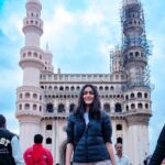 Mrunal Thakur Instagram - Hyderabad ❤