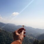 Mrunal Thakur Instagram - 🌼 Mussoorie
