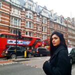 Mrunal Thakur Instagram - Take every chance you get in life ,because some things only happen once ! . . . . #london #travel #traveller #instapic #instagood #picoftheday #lovethevibe #bestoftheday #aroundtheworld #uk #lovetheworld #instamood #instatraveling #instaquote #lifequotes #life #december #christmas London, United Kingdom