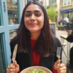 Mrunal Thakur Instagram - Mandatory 🍴🍴🍴. . . . . #avocadotoast #foodie #musthave #26grains #instafood #hogger #london #food #brunch #travel #likeneverbefore 26 Grains