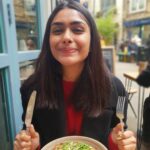 Mrunal Thakur Instagram – Mandatory 🍴🍴🍴.
.
.
.
.
#avocadotoast #foodie #musthave #26grains #instafood #hogger #london #food #brunch #travel #likeneverbefore 26 Grains