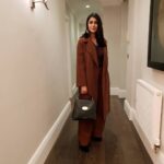 Mrunal Thakur Instagram –  Soho Screening Rooms