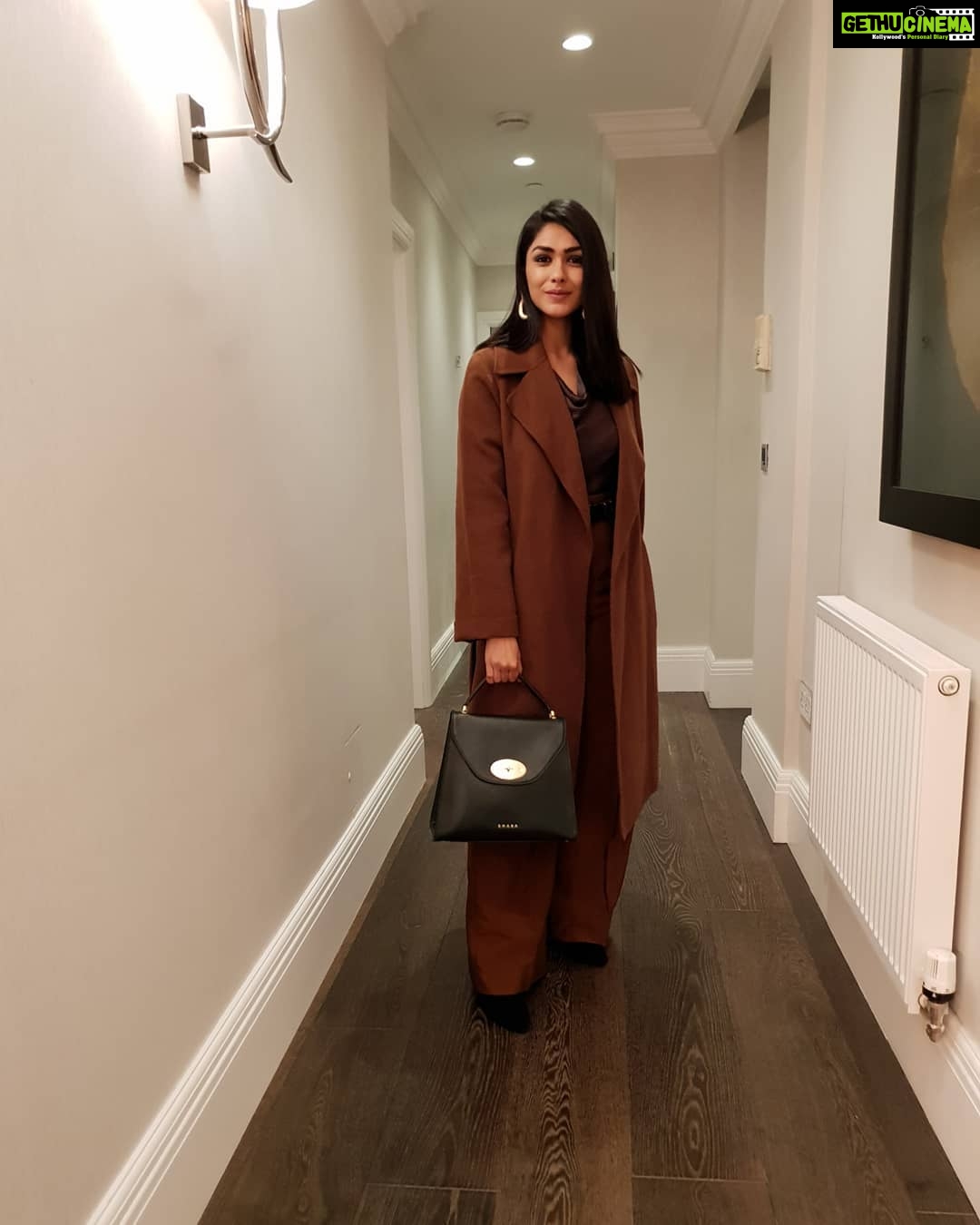 Mrunal Thakur Instagram - Soho Screening Rooms