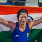 Mrunal Thakur Instagram - An epitome of inspiration... . . . #marykom #proud #congratulations #6thgold #womensworldboxingchampionships