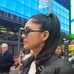 Mrunal Thakur Instagram - New York . . . . . . #nyc #newyork #travel #traveller #america #lastmonth #aroundtheworld #goodvibes Times Square, New York City