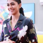 Mrunal Thakur Instagram – First ever …..