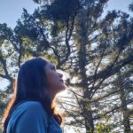 Mrunal Thakur Instagram - #nature #travel #traveller #sky #beautiful #peaceful #usa #unitedstates #lifegoals #silluette #instapic #picoftheday #instanature Santa Barbara Botanic Garden