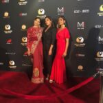 Mrunal Thakur Instagram - Such an honour standing next to my beauties ArcLight Cinemas