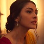 Mrunal Thakur Instagram - @bose @ashitghelani @tanyagaga @manishsharmma directed by @sizils Los Angeles, California