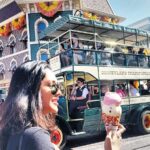 Mrunal Thakur Instagram –  Disneyland