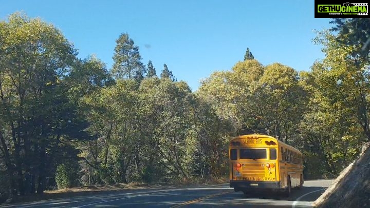 Mrunal Thakur Instagram - Guess the song.... Lake Arrowhead, California