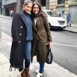 Mrunal Thakur Instagram – A Role Model and An inspiration to many young women such as myself. I’ve learnt so much from you these past 2 years. Extremely honored to call you my friend. Count not the candles…see the lights they give. Count not the years, but the life you live. Happy birthday Freida, Wishing you a wonderful time ahead. Love Melbourne, Victoria, Australia