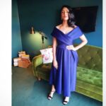 Mrunal Thakur Instagram - VINTAGE VIBE.... Palihotel