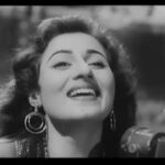 Mrunal Thakur Instagram - The perfect face, the wide smile and the beautiful expressions almost always leave us asking for more. 🖤🖤🖤🖤🖤🖤🖤🖤🖤🖤🖤🖤🖤🖤🖤MADHUBALA --- One of the most beautiful woman in the world during her time and arguably, even in today's time. #beauty #romanticactor #love #girlcrush #madhubalafever Wish I was born in that era....don't you feel the same ? Uffff Madhubala ❤❤❤ Mumbai, Maharashtra