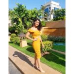 Mrunal Thakur Instagram –  JW Marriott Mumbai Juhu