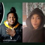 Mumaith Khan Instagram – Just loved his vibes 🥰🥰🥰. @sunnyrokstarsunny. #awesome #fun #instagram #instagramreels #instagramremix #song #lipsync #grace #glitter #peace #positivevibes 💖🌸😘