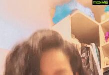 Mumaith Khan Instagram - Just like they r saying “ it’s trending “. 😎🤩. #awesome #fun #trendingreels #dance #beats #instagram #instagramreels #hipdance #grace #glitter #smile #stronger #peace #positivity #love #life 🌸💖😘