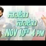 N. T. Rama Rao Jr. Instagram – #RRRSecondSinglePromo is here… Full song at 4 PM, Tomorrow. 

#NaatuNaatu #NaachoNaacho #NaattuKoothu #HalliNaatu #Karinthol 
#RRRMovie

@ssrajamouli @alwaysramcharan @ajaydevgn @aliaabhatt @oliviakmorris @alison_doody @thondankani @dvvmovies @RRRMovie