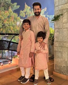 N. T. Rama Rao Jr. Instagram - Wishing you all a very Happy Diwali.
