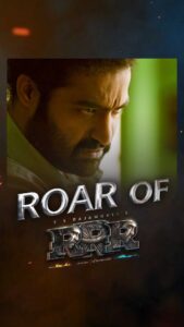 N. T. Rama Rao Jr. Instagram - We hustle, we have fun! It has been such an exciting experience to work with this team for @RRRMovie.

A journey I will forever cherish. Happy to share a glimpse into the making of #RRRMovie.

#RoarOfRRR @ssrajamouli @alwaysramcharan @ajaydevgn @aliaabhatt @oliviakmorris @alison_doody @thondankani @dvvmovies @RRRMovie