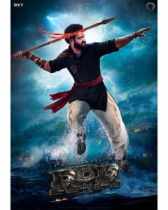 N. T. Rama Rao Jr. Instagram - He's a rebel full of heart!

It's been a pleasure to play this intense role and I am happy to introduce to you all one of my biggest challenges so far, #KomaramBheem from #RRRMovie.

@ssrajamouli @ajaydevgn @aliaabhatt @oliviakmorris @alison_doody @thondankani @dvvmovies @RRRMovie
