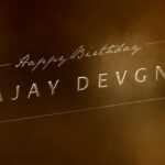N. T. Rama Rao Jr. Instagram - He will ensure all his men hit the bullseye! Meet @ajaydevgn in an avataRRR as never seen before! #HappyBirthdayAjayDevgn #AjayDevgn #RRR #RRRMovie @ssrajamouli @AlwaysRamCharan