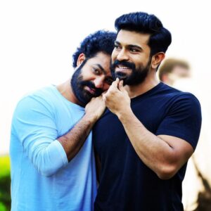 N. T. Rama Rao Jr. Instagram - This year is going to be remarkable for us. Will always cherish the moments spent with you my brother.
Many Happy Returns @alwaysramcharan
