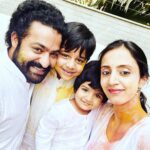 N. T. Rama Rao Jr. Instagram - Wishing you all a very #HappyHoli