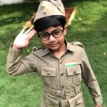 N. T. Rama Rao Jr. Instagram - #JaiHind