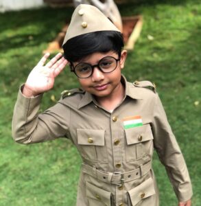 N. T. Rama Rao Jr. Instagram - #JaiHind