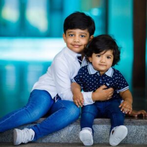 N. T. Rama Rao Jr. Instagram - #Bhargav turns one!