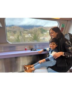 N. T. Rama Rao Jr. Instagram - I want to say so much but just enjoying the journey…