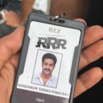 N. T. Rama Rao Jr. Instagram – Been ages since I wore an ID card! My first ever on sets!! 

#KyivDiaries #LastLegofShoot #RRRMovie Kyiv, Ukraine