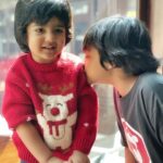 N. T. Rama Rao Jr. Instagram - Merry Christmas 🎄