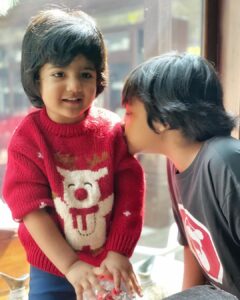 N. T. Rama Rao Jr. Instagram - Merry Christmas 🎄