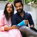 N. T. Rama Rao Jr. Instagram - 8 Years!! Looking forward to many more...