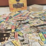 N. T. Rama Rao Jr. Instagram - A trip down memory lane! Thanks for the treasure trove of #AmarChitraKatha comics @ranadaggubati and for the opportunity to share my childhood with Abhay.
