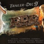 N. T. Rama Rao Jr. Instagram - Brace yourself for a sneak peek into India's biggest action drama. #RRRTrailer out on December 9th. @ssrajamouli @alwaysramcharan @aliaabhatt @ajaydevgn @oliviakmorris @rrrmovie #RRRMovie
