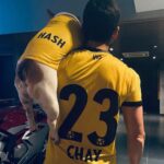 Naga Chaitanya Instagram – Game on !