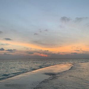 Naga Chaitanya Instagram - Moments ... raa atoll Maldives