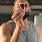 Naga Chaitanya Instagram - The perfect espresso .. 25 second extraction equals crema body heart .. in just the right balance ..