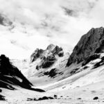 Naga Chaitanya Instagram - Moments .. thajiwas glacier #venkymama