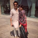 Naga Chaitanya Instagram - Wedding chilling .. with the Mrs